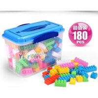 Bộ đồ chơi Lego 180 miếng