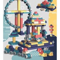 Bộ đồ chơi Lego 220 chi tiết cho trẻ 2030