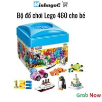 Bộ đồ chơi Lego 460 cho bé  - Siêu Thị Minh Ngọc