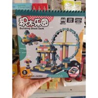 Bộ đồ chơi Lego 520 chị tiết