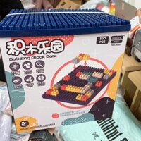 Bộ đồ chơi lego 520 món