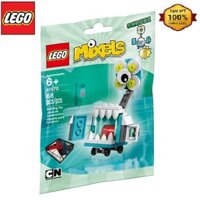 Bộ Đồ Chơi Lego Đèn Chiếu Di Động Skrubz 41570 LazadaMall