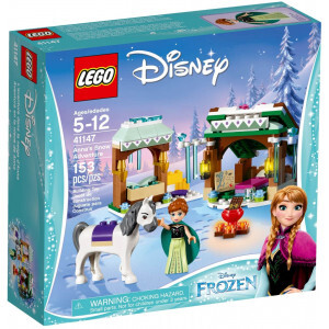 Bộ đồ chơi Lego Disney Princess 41147