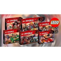 Bộ Đồ chơi LEGO được yêu thích nhất hiện nay