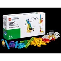 Bộ đồ chơi lego education BricQ cho bé từ 6 tuổi