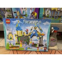 Bộ đồ chơi Lego elsa