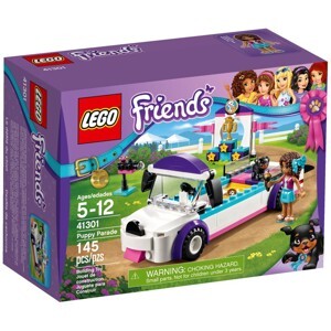 Bộ đồ chơi Lego Friends 41301 - Buổi diễu hành cún cưng