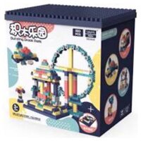 BỘ ĐỒ CHƠI LEGO GHÉP HÌNH 520 CHi Tiết
