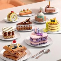 Bộ Đồ Chơi Lego Lắp Ráp Miniblock Bánh Ngọt - GAME1055 - BCorner