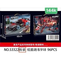 Bộ đồ chơi lego lắp ráp