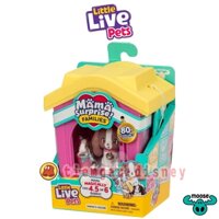 Bộ đồ chơi Little Live Pets 02 - Chính hãng Moose