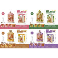 Bộ đồ chơi Máy gắp thú bông Mini phát nhạc cho bé cho bé