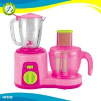 Bộ đồ chơi máy xay sinh tố New Forest NF208