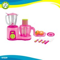 Bộ đồ chơi máy xay sinh tố New Forest NF209