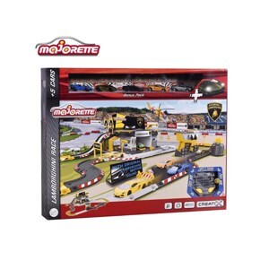 Bộ đồ chơi mô hình đường đua Majorette 212050025