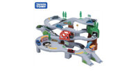 Bộ đồ chơi mô hình đường đua leo núi Tomica Mountain Drive Playset - Takara Tomy