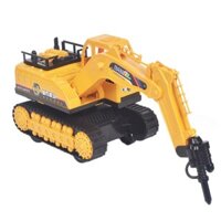 Bộ đồ chơi mô hình máy xúc cho bé trai và gái máy xúc đồ chơi cho trẻ