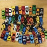 Bộ đồ chơi mô hình xe oto ltn56