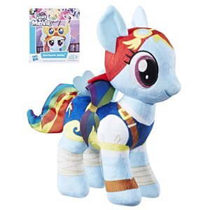 Bộ đồ chơi My little Pony Pony Bông - Chiến Binh Cầu Vồng