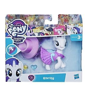 Bộ đồ chơi My little Pony Thời trang đến trường cùng Rarity