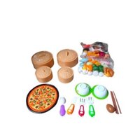 Bộ đồ chơi nấu ăn 82 / 87 món đầy đủ chi tiết thoả sức chế biến cho các đầu bếp tương lai