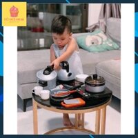 BỘ ĐỒ CHƠI NẤU ĂN ĐẦY ĐỦ CHI TIẾT CÓ ÂM THANH MÔ PHỎNG - HOME KICHEN PLAY SET