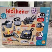 BỘ ĐỒ CHƠI NẤU ĂN KITCHEN