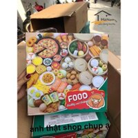 Bộ Đồ Chơi Nấu Ăn Nhà Bếp 88 Chi Tiết Cho Bé ( Có hộp )