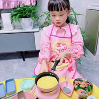 Bộ đồ chơi nấu ăn thật 22 món