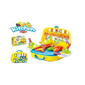 Bộ đồ chơi nấu ăn Toys House No.008-919