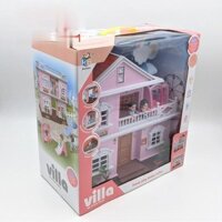Bộ đồ chơi ngôi nhà của Bé