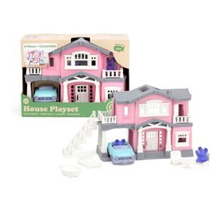 Bộ đồ chơi ngôi nhà Green Toys