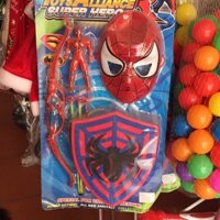Bộ đồ chơi người nhện