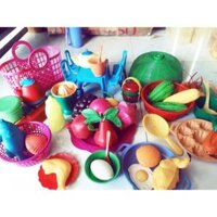 Bộ đồ chơi nhà bếp 1kg 2kg