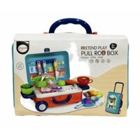 💕BỘ ĐỒ CHƠI NHÀ BẾP 23 CHI TIẾT