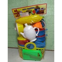 Bộ Đồ Chơi Nhà Bếp ( Bích Phương )