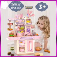 Bộ đồ chơi nhà bếp cỡ lớn