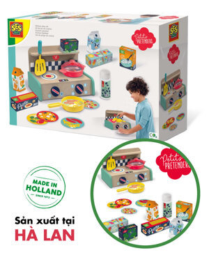 Bộ đồ chơi nhà bếp Kitchen PlaySet