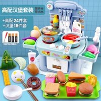 Bộ đồ chơi nhà bếp