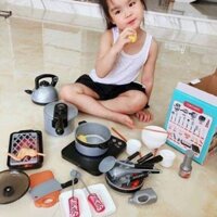 Bộ đồ chơi nhà bếp