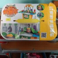 Bộ đồ chơi nhà bếp