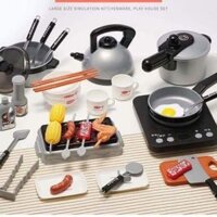 Bộ đồ chơi nhà bếp