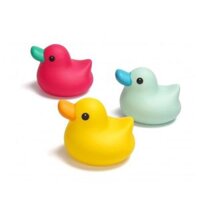 Bộ đồ chơi nhà tắm con vịt Kidsme 9652E 3M+