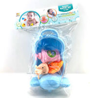 Bộ đồ chơi nhà tắm động vật vui vẻ RFD331283