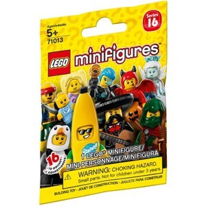 Bộ đồ chơi nhân vật Lego số 16 Lego Minifigures 71013