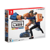 Bộ đồ chơi Nintendo Labo Toy-Con 02 Robot Kit New