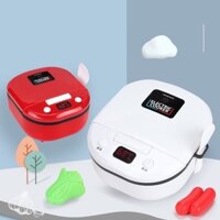 Bộ Đồ Chơi Nồi Cơm Điện 22 Món Phát Âm Thanh Cho Bé