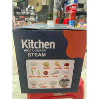 Bộ đồ chơi nồi cơm điện h341a