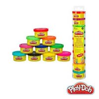 Bộ đồ chơi ống đất nặn 10 màu Play-Doh 22037