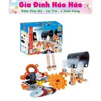 Bộ đồ chơi phòng thí nghiệm quang học Hape